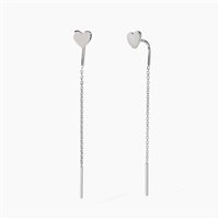 Orecchini Mabina Donna Shiny in Argento 563826 - 563826